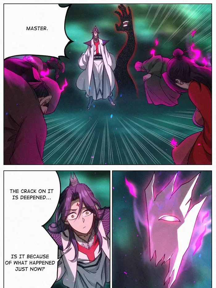 Young master is too Righteous Chapter 105 Online - página 18