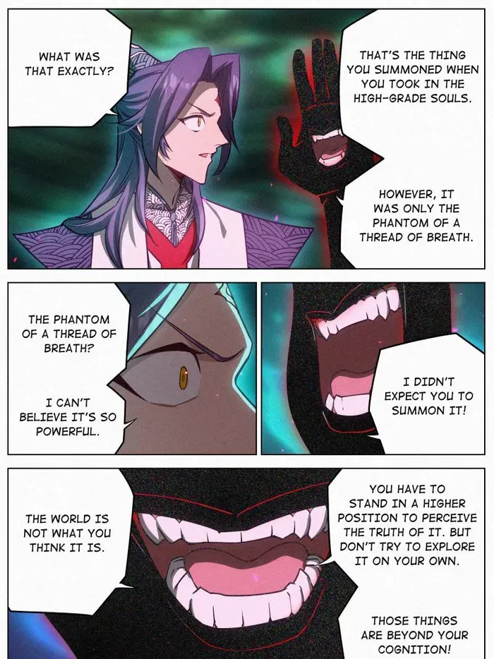 Young master is too Righteous Chapter 105 Online - página 20