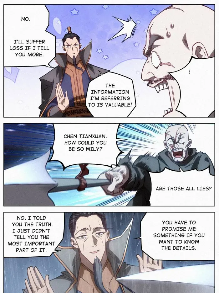 Young master is too Righteous Chapter 105 Online - página 24