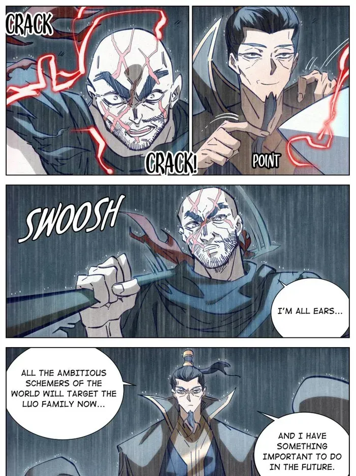 Young master is too Righteous Chapter 105 Online - página 26