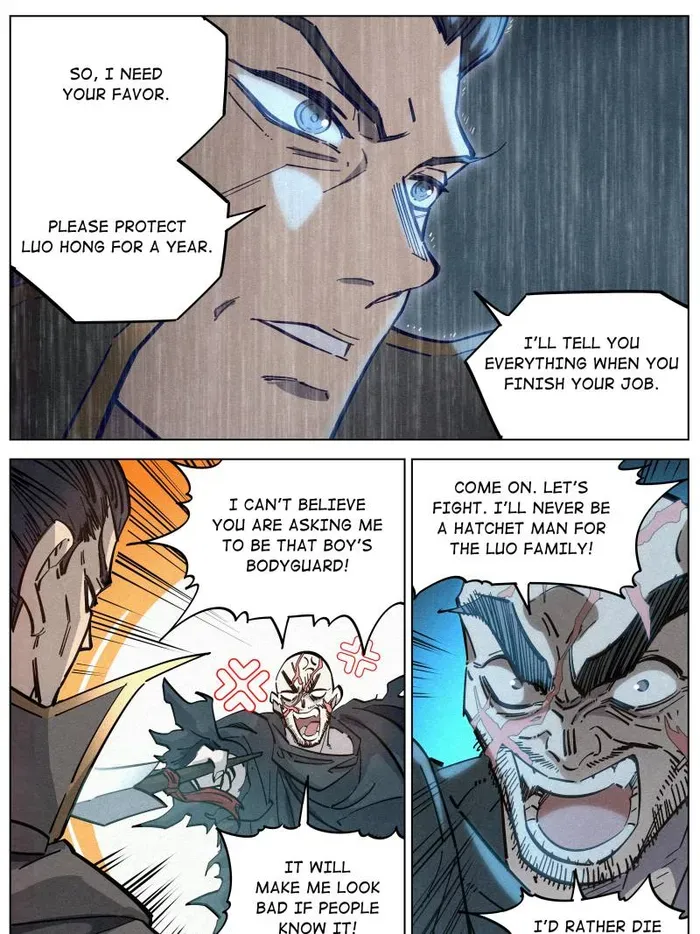 Young master is too Righteous Chapter 105 Online - página 28