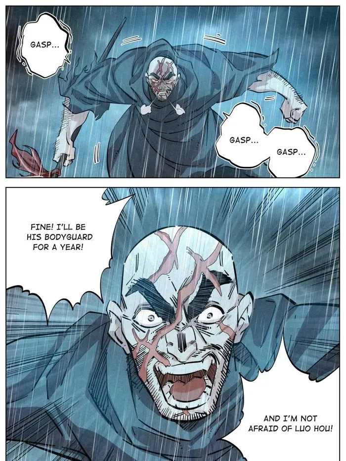 Young master is too Righteous Chapter 105 Online - página 34