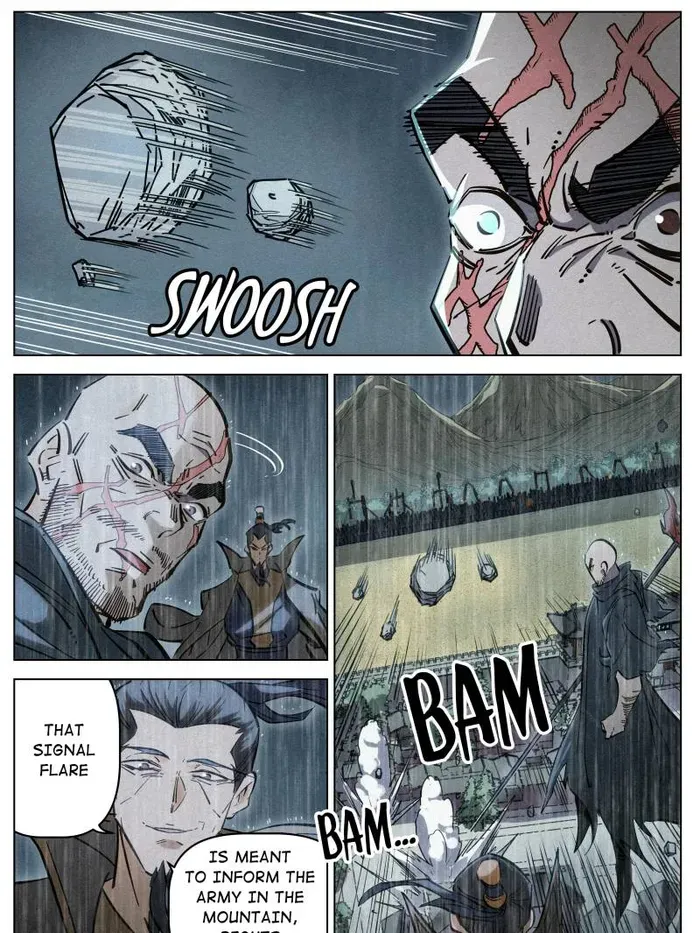 Young master is too Righteous Chapter 105 Online - página 36