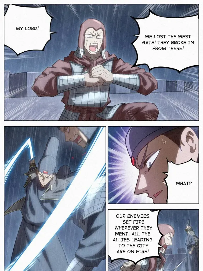 Young master is too Righteous Chapter 109 Online - página 4