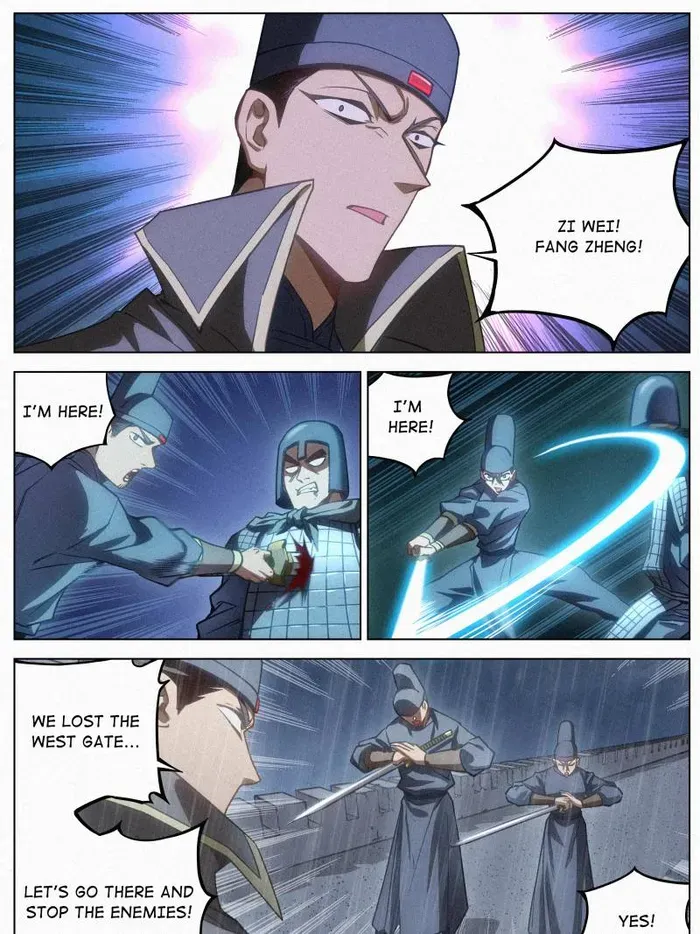 Young master is too Righteous Chapter 109 Online - página 8