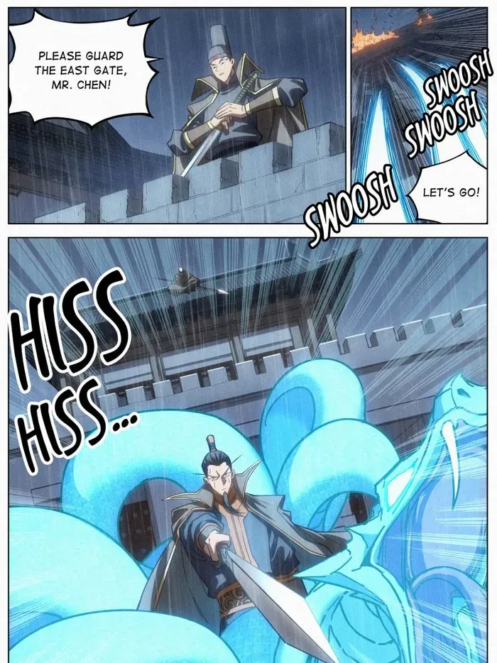 Young master is too Righteous Chapter 109 Online - página 10