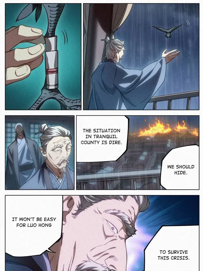 Young master is too Righteous Chapter 109 Online - página 20
