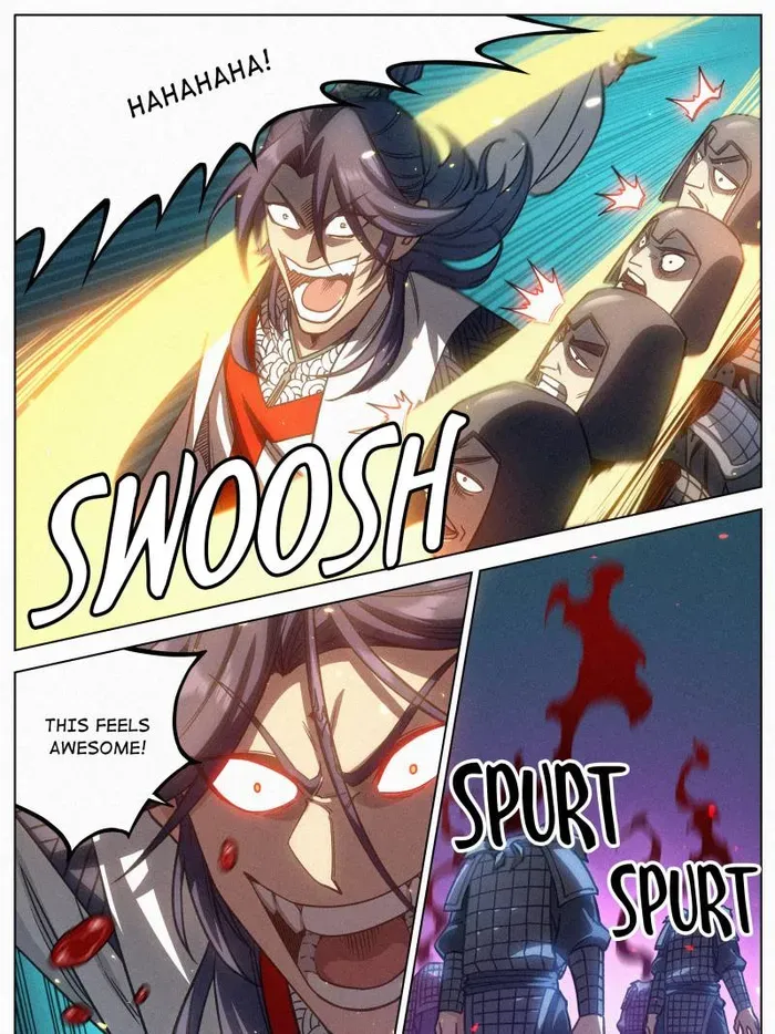 Young master is too Righteous Chapter 109 Online - página 22