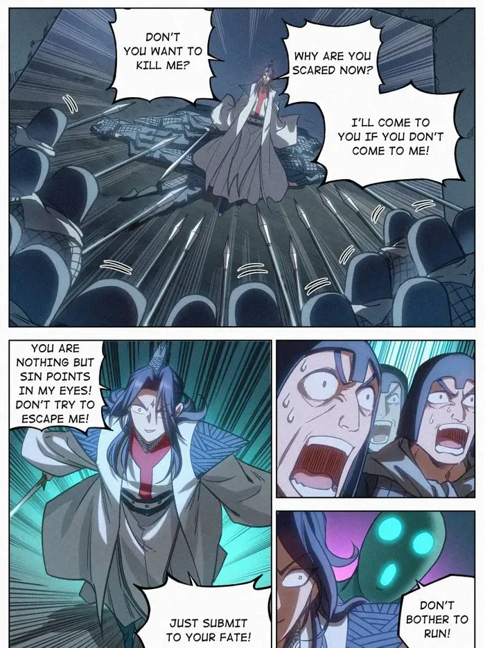Young master is too Righteous Chapter 109 Online - página 26