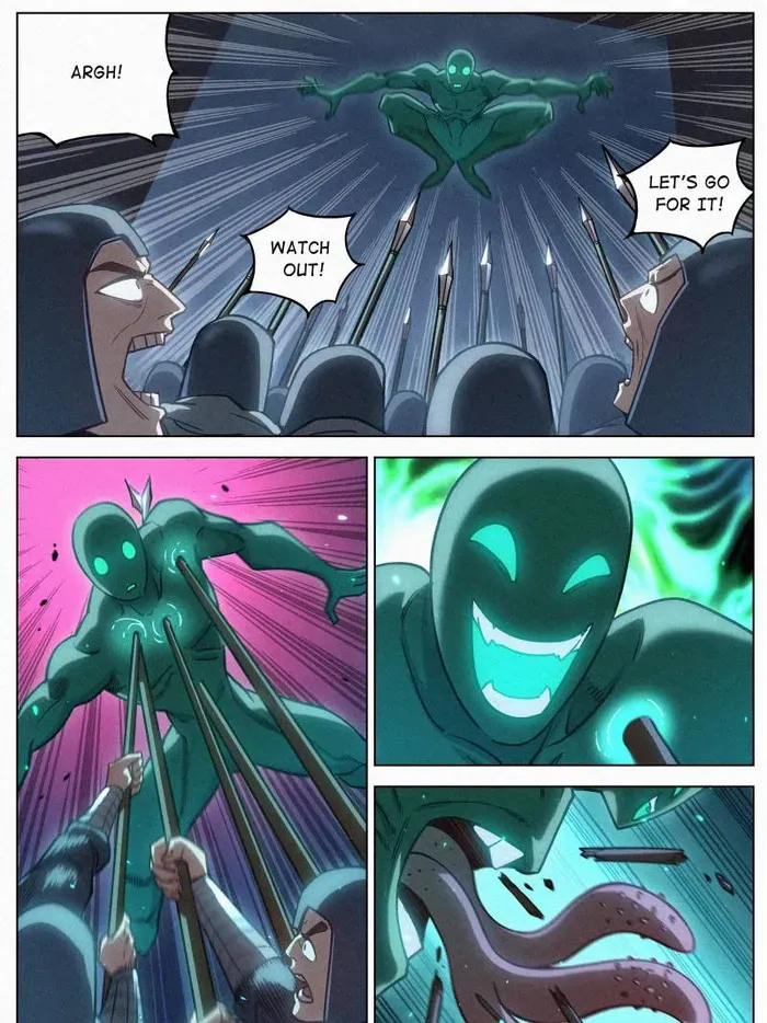 Young master is too Righteous Chapter 109 Online - página 28