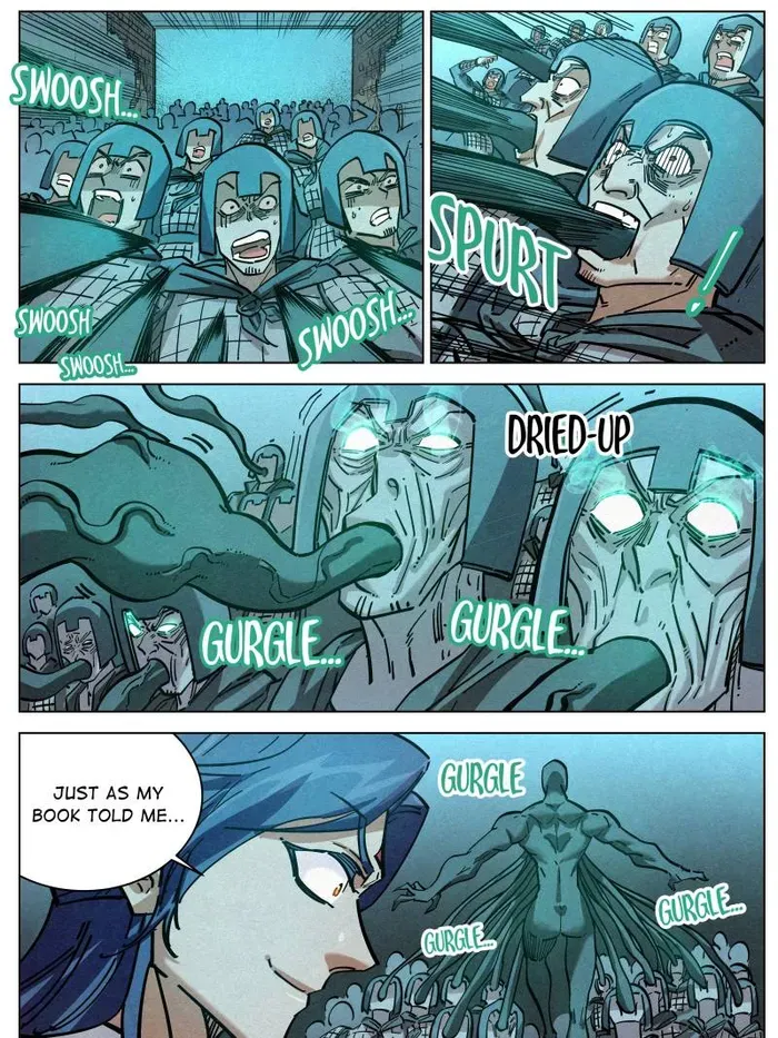 Young master is too Righteous Chapter 109 Online - página 30
