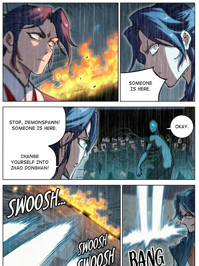 Young master is too Righteous Chapter 109 Online - página 34