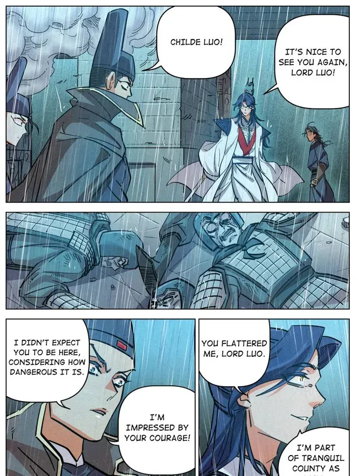 Young master is too Righteous Chapter 109 Online - página 36
