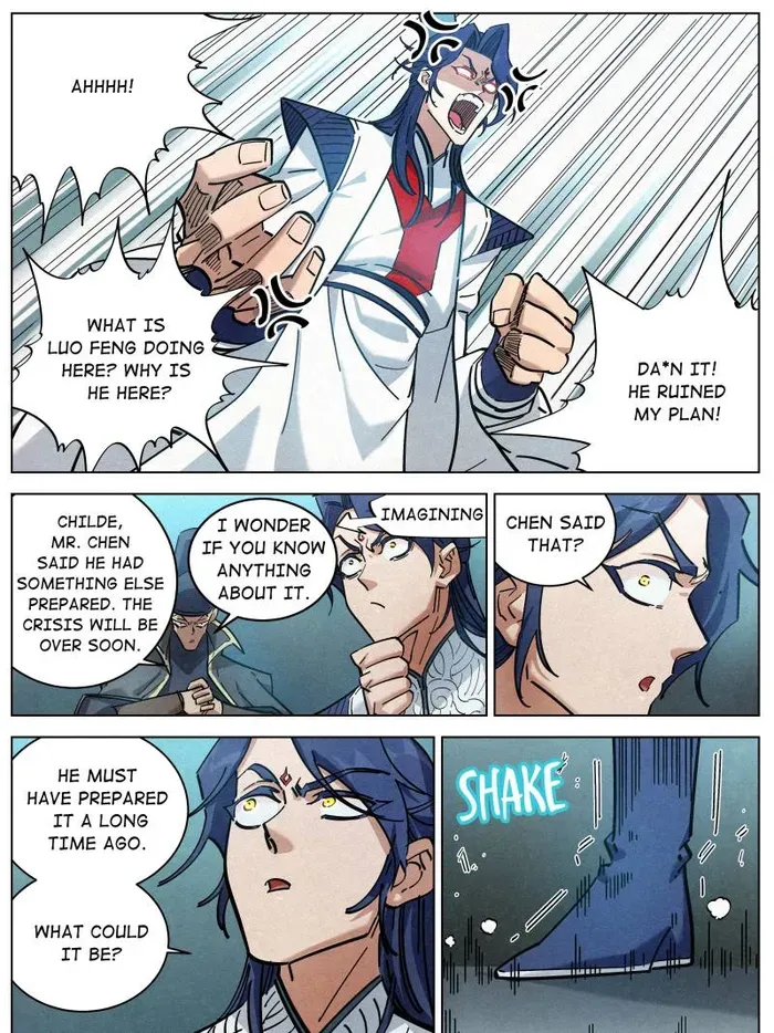 Young master is too Righteous Chapter 109 Online - página 38