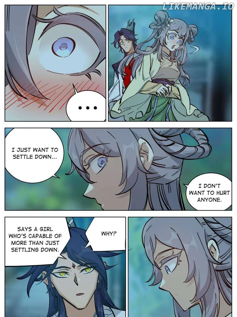 Young master is too Righteous Chapter 114 Online - página 7