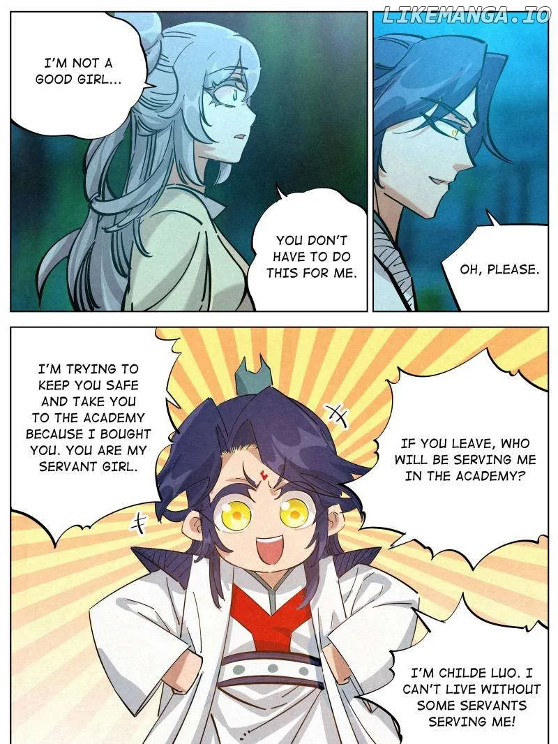 Young master is too Righteous Chapter 114 Online - página 21