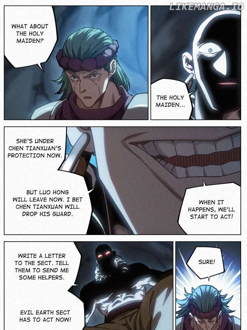 Young master is too Righteous Chapter 114 Online - página 29