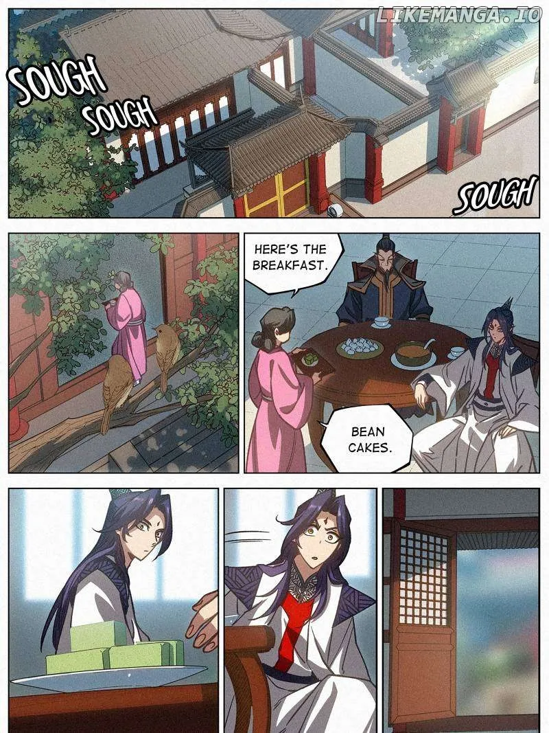 Young master is too Righteous Chapter 114 Online - página 31