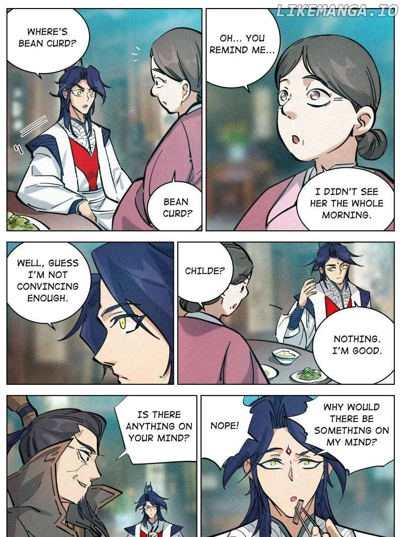 Young master is too Righteous Chapter 114 Online - página 33