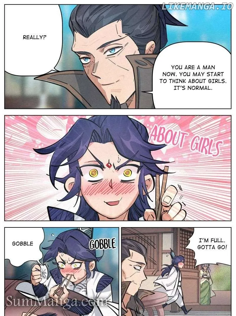 Young master is too Righteous Chapter 114 Online - página 35