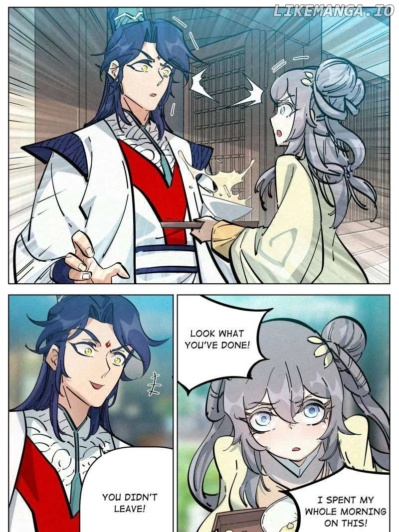 Young master is too Righteous Chapter 114 Online - página 37