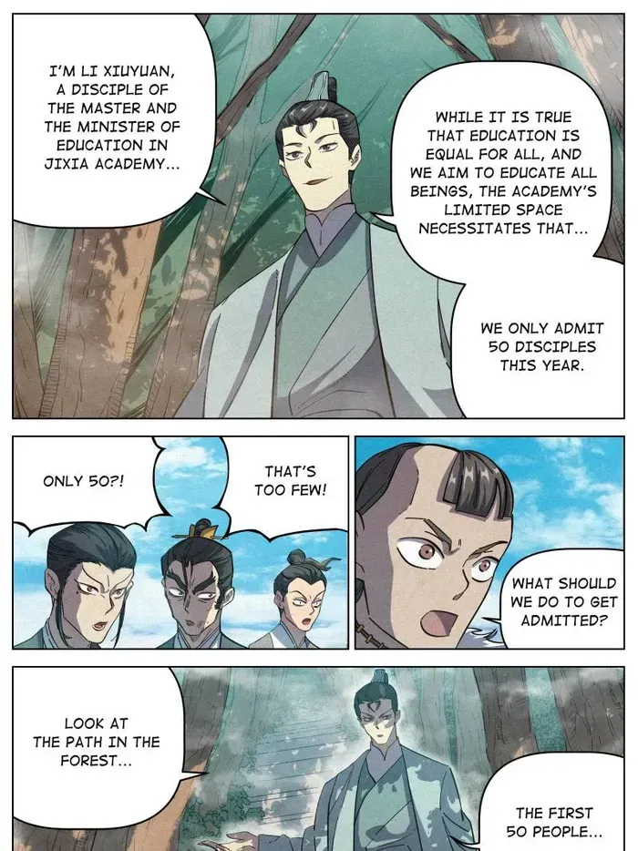 Young master is too Righteous Chapter 117 Online - página 9
