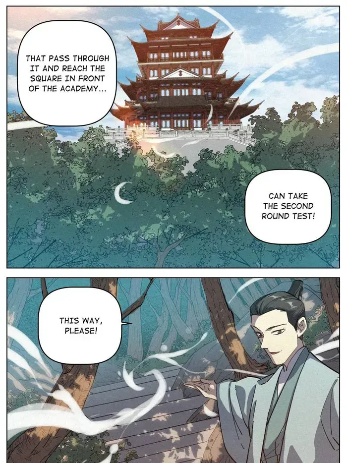 Young master is too Righteous Chapter 117 Online - página 11