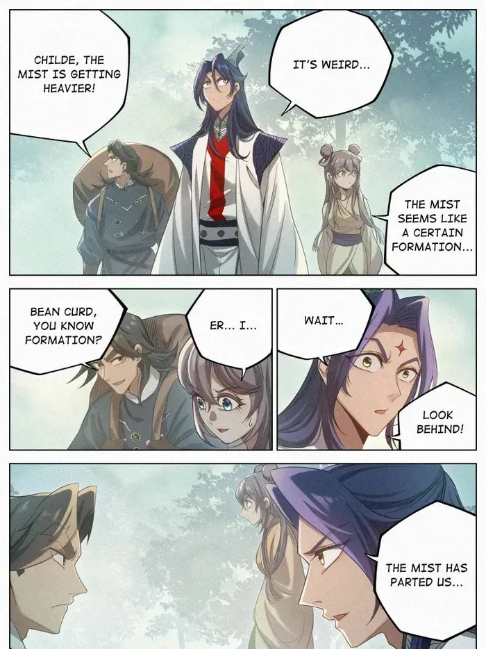 Young master is too Righteous Chapter 117 Online - página 17