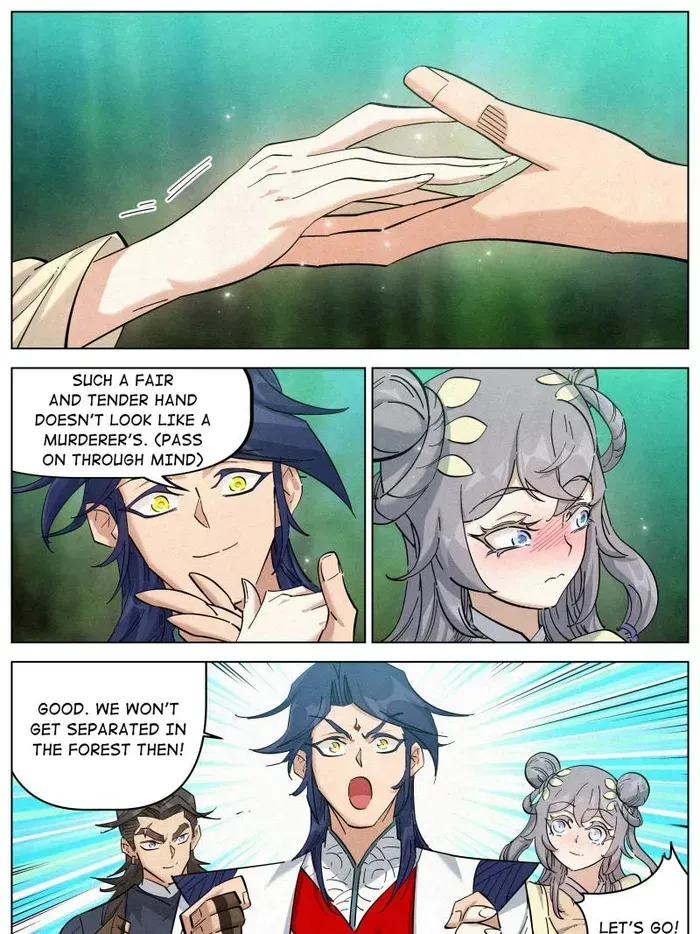 Young master is too Righteous Chapter 117 Online - página 25