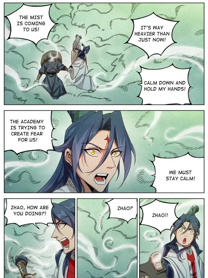 Young master is too Righteous Chapter 117 Online - página 27