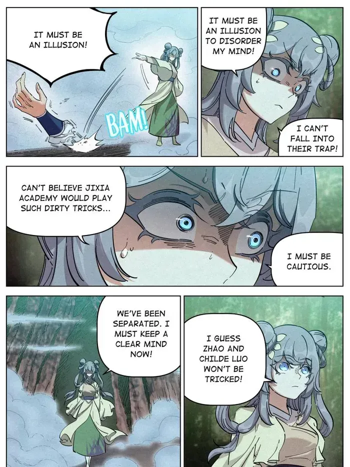 Young master is too Righteous Chapter 117 Online - página 35