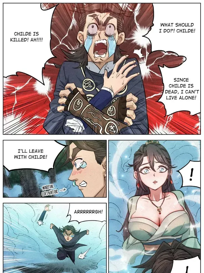 Young master is too Righteous Chapter 117 Online - página 37