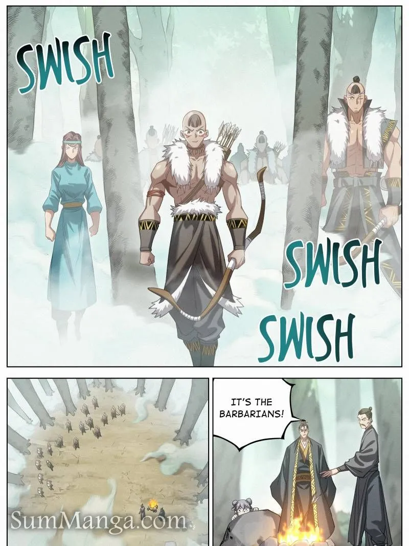 Young master is too Righteous Chapter 122 Online - página 3