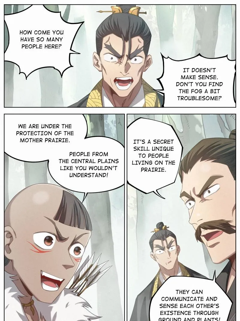 Young master is too Righteous Chapter 122 Online - página 5