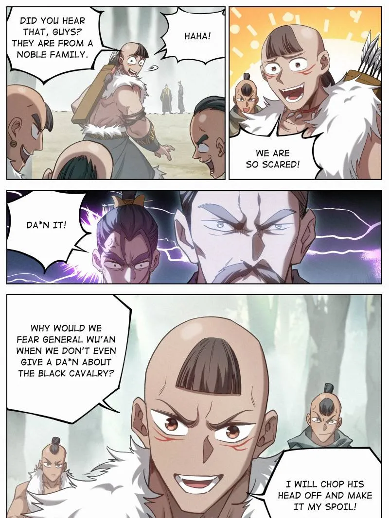 Young master is too Righteous Chapter 122 Online - página 9