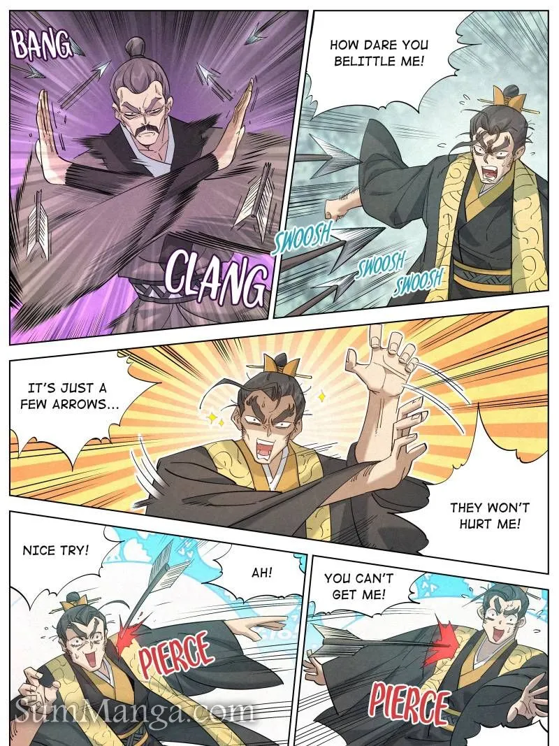 Young master is too Righteous Chapter 122 Online - página 13
