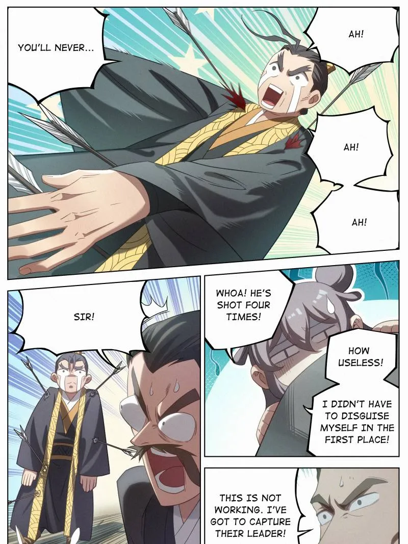 Young master is too Righteous Chapter 122 Online - página 15