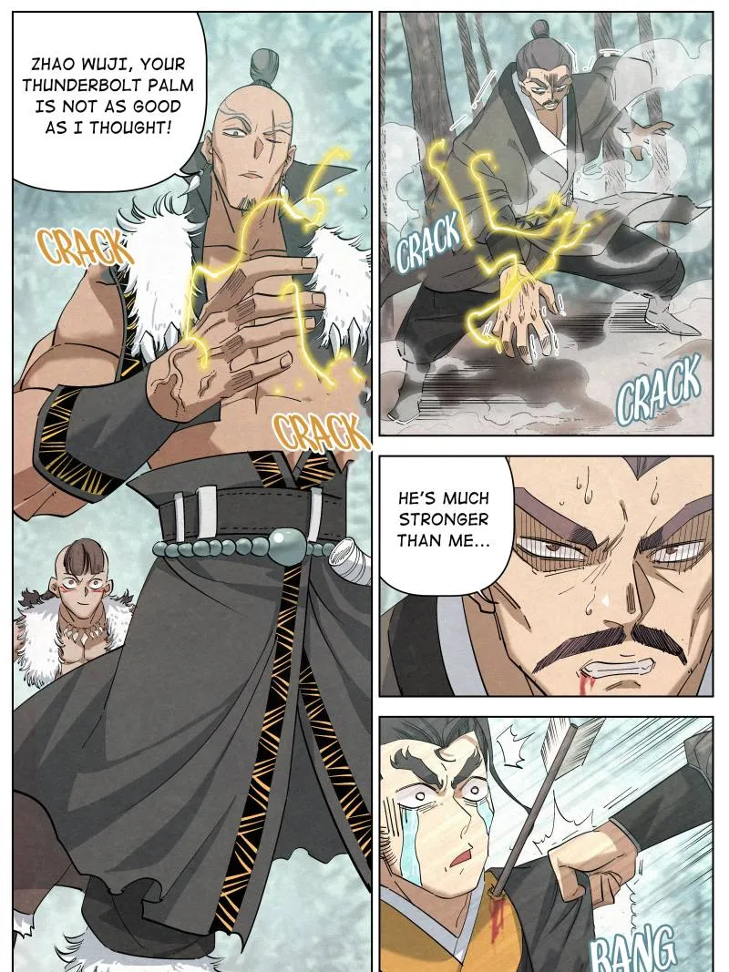 Young master is too Righteous Chapter 122 Online - página 21