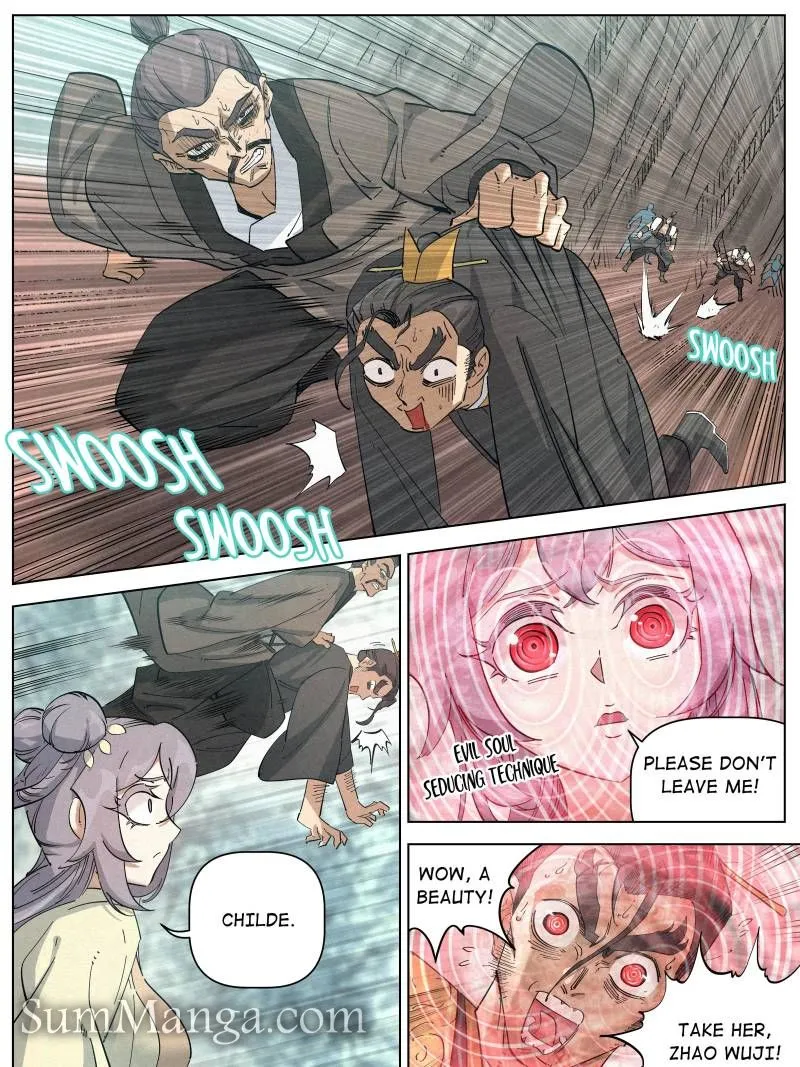 Young master is too Righteous Chapter 122 Online - página 23