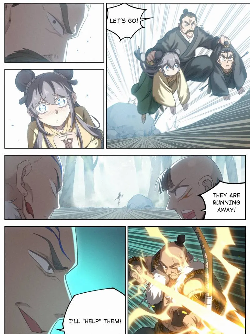 Young master is too Righteous Chapter 122 Online - página 25