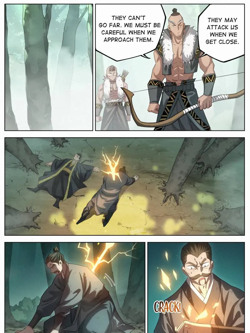 Young master is too Righteous Chapter 122 Online - página 29