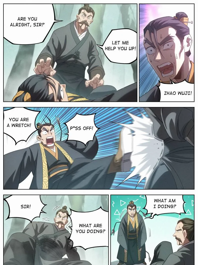 Young master is too Righteous Chapter 122 Online - página 31