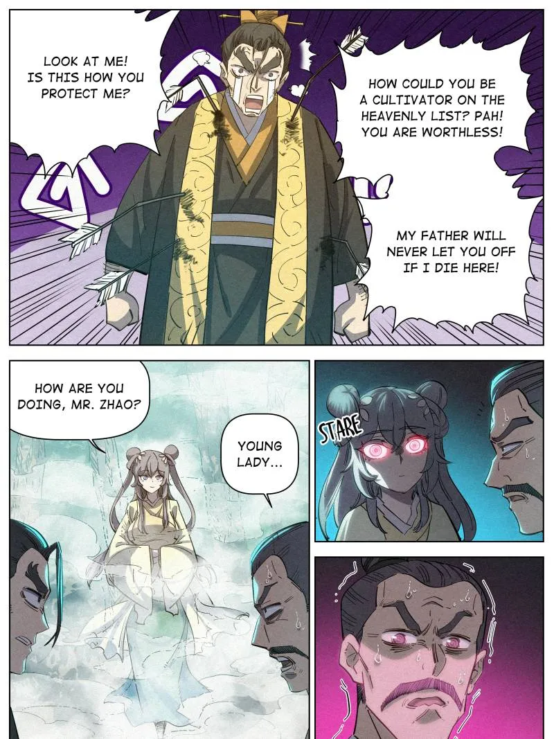 Young master is too Righteous Chapter 122 Online - página 33