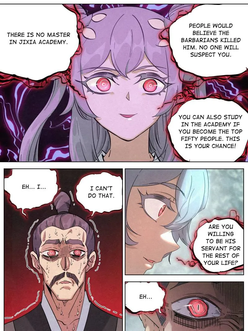 Young master is too Righteous Chapter 122 Online - página 35