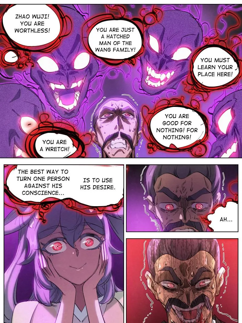 Young master is too Righteous Chapter 122 Online - página 37