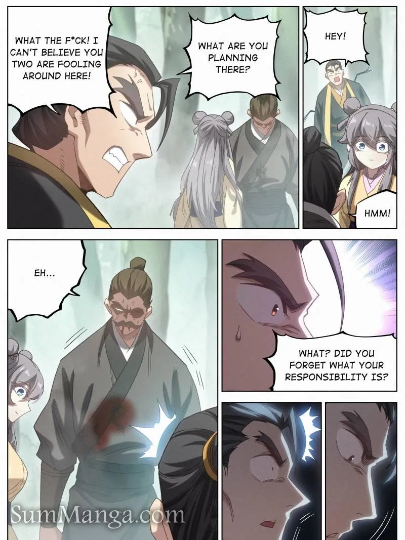 Young master is too Righteous Chapter 122 Online - página 39