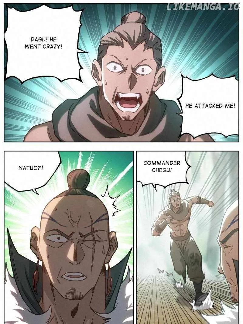 Young master is too Righteous Chapter 126 Online - página 3