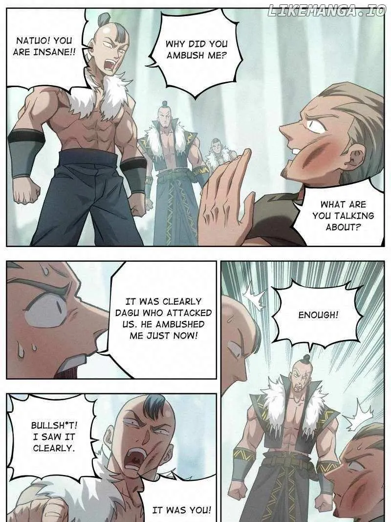 Young master is too Righteous Chapter 126 Online - página 7