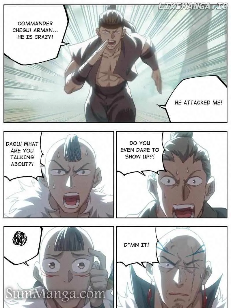 Young master is too Righteous Chapter 126 Online - página 11