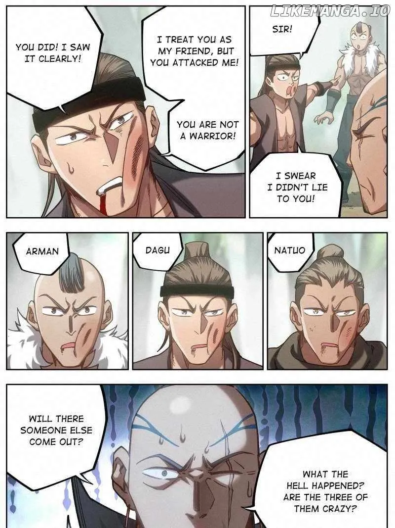 Young master is too Righteous Chapter 126 Online - página 15